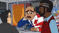 Click to watch 'A SLEEPOVER WITH MR. PRESIDENT...' (popup) 1 HAPPY FAMILY USA